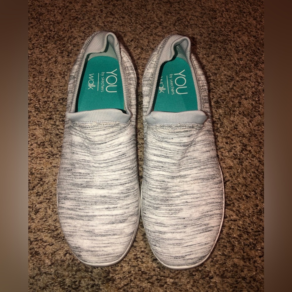 Womens sketcher walking shoes